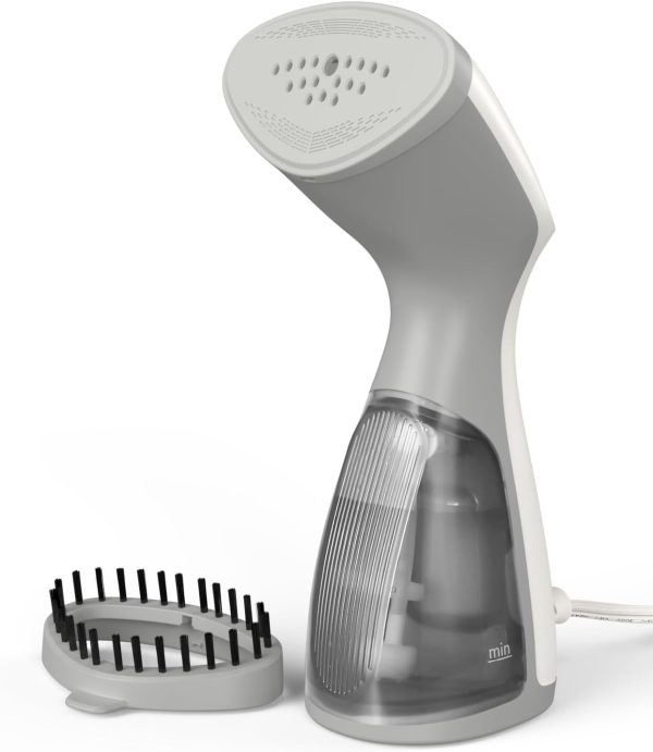FDDAI Travel Clothes Steamer – Handheld Garment Steamer for Wrinkle Removal – 25s Fast Heat-Up, Compact & Portable Design – Fabric Steamer for Home & Travel – 120V (Upgraded Version)